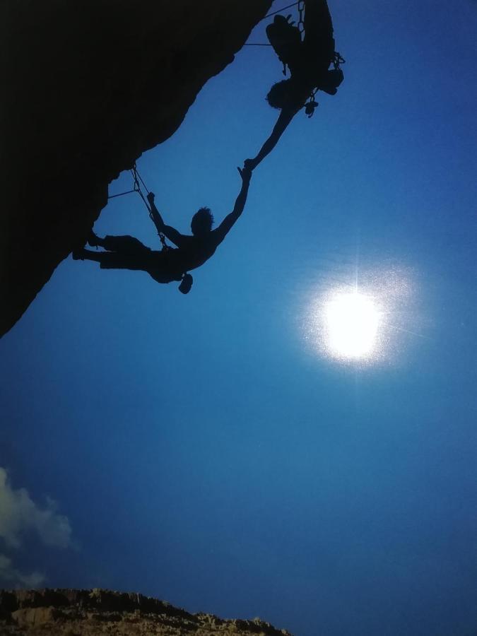 Climb And Bike Тиса Экстерьер фото